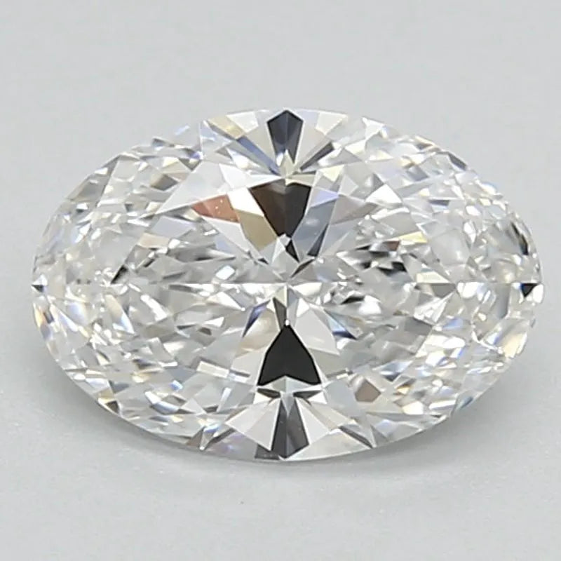 DovEggs 0.900ct Oval E VVS2-LAB GROWN DIAMOND-LFE79A255