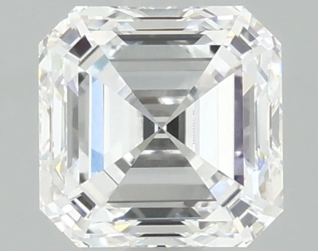 DovEggs 2.050ct Asscher E VVS2-LAB GROWN DIAMOND-LGS605262