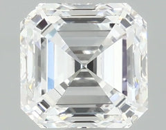 DovEggs 2.050ct Asscher E VVS2-LAB GROWN DIAMOND-LGS605262