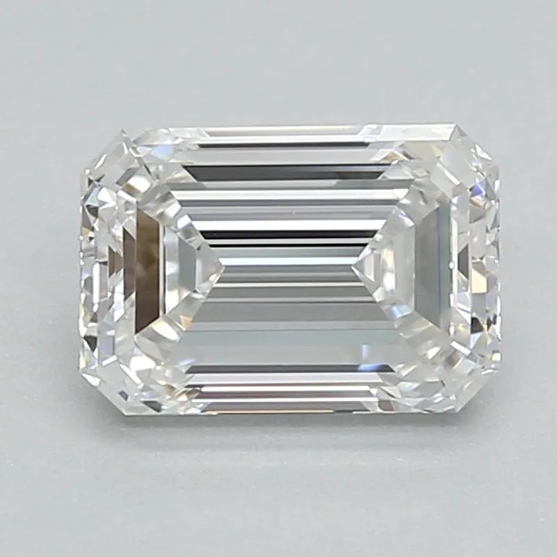 DovEggs 0.970ct Emerald D IF-LAB GROWN DIAMOND-LRJ03A28