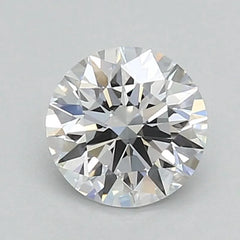 DovEggs 0.700ct Round D VVS2-LAB GROWN DIAMOND-LPG02D26