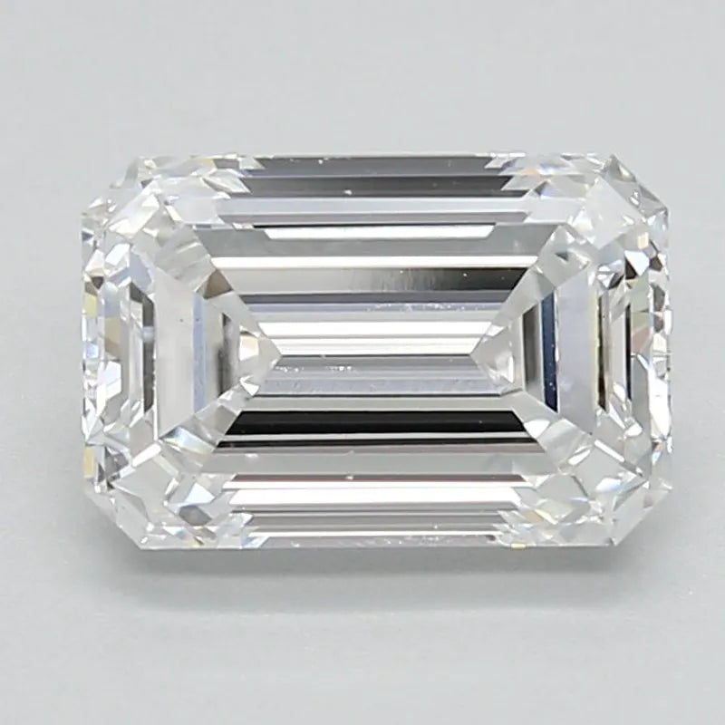 DovEggs 1.970ct Emerald D VVS2-LAB GROWN DIAMOND-LKP37A131
