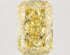 DovEggs 1.830ct Radiant F.I.Yellow VS1-LAB GROWN DIAMOND-LKJ10A99