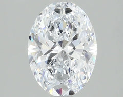 DovEggs 1.700ct Oval E VVS1-LAB GROWN DIAMOND-LPJ01F8