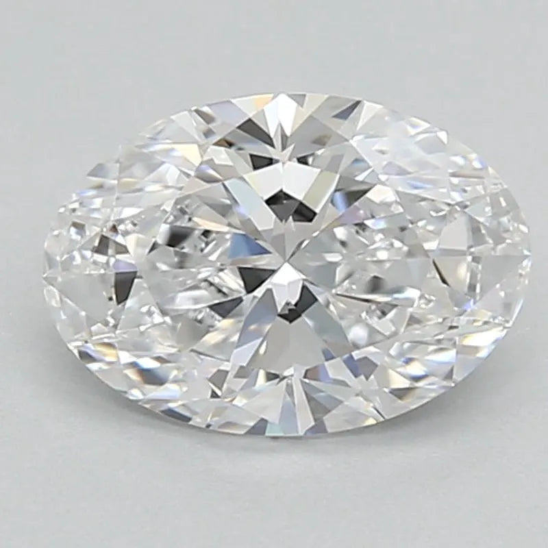 DovEggs 1.080ct Oval D VVS2-LAB GROWN DIAMOND-LPD30A21