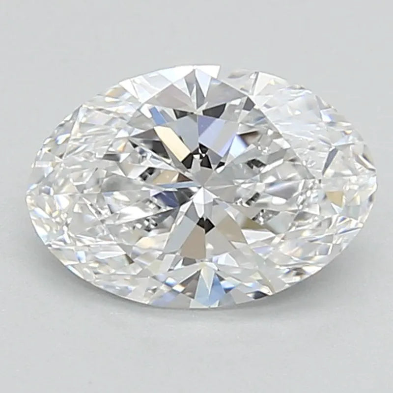 DovEggs 1.070ct Oval D VVS1-LAB GROWN DIAMOND-LRF279P3