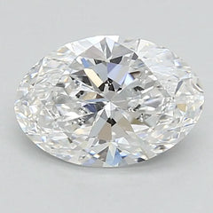 DovEggs 1.070ct Oval D VVS1-LAB GROWN DIAMOND-LRF279P3