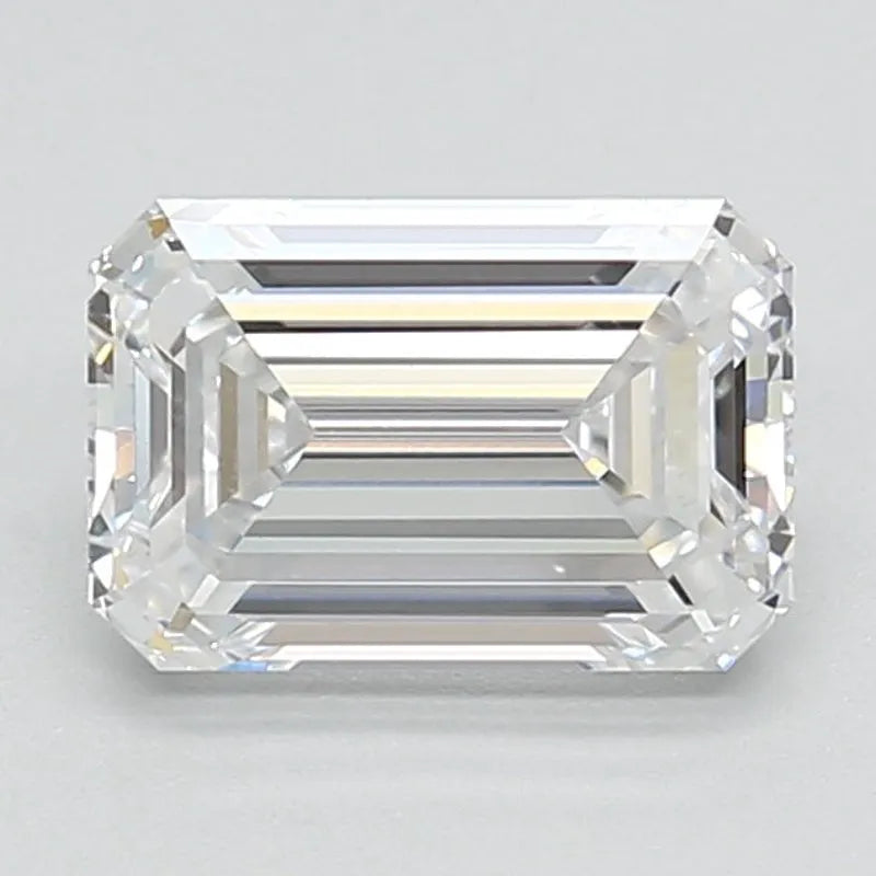 DovEggs 1.440ct Emerald D VVS2-LAB GROWN DIAMOND-LLA234A3