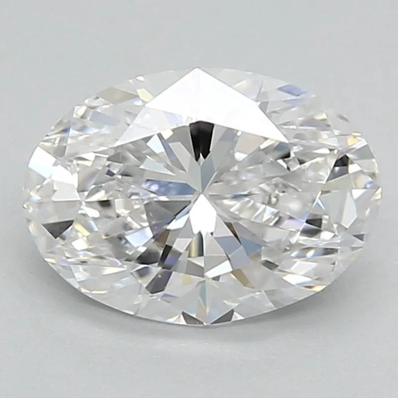DovEggs 1.470ct Oval D VVS2-LAB GROWN DIAMOND-LRF278D2