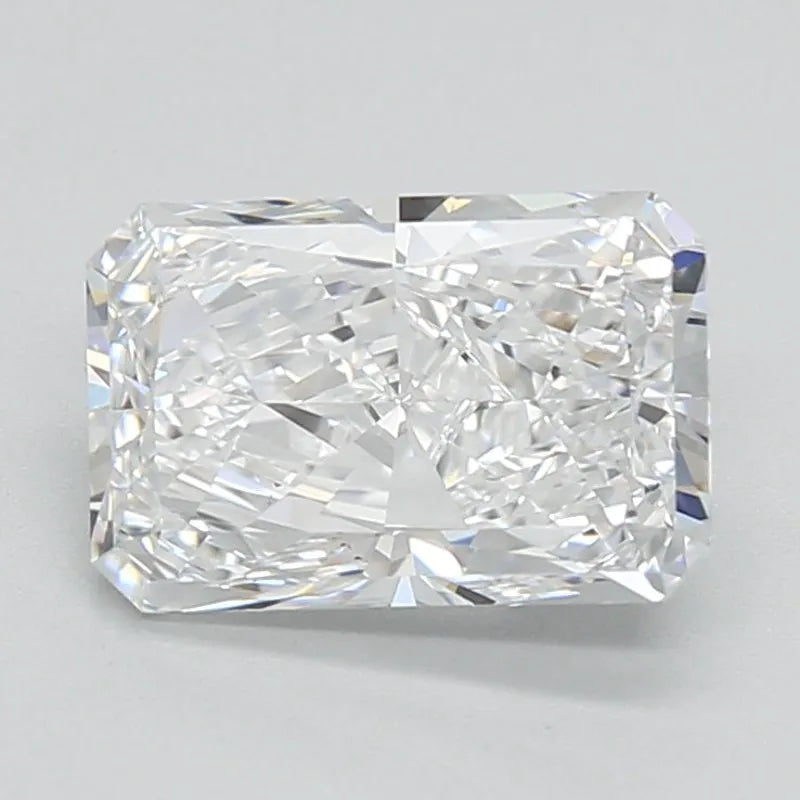 DovEggs 1.710ct Radiant D VVS1-LAB GROWN DIAMOND-LQD05B17