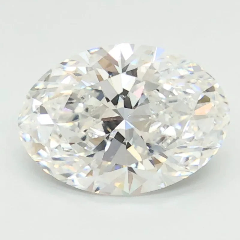 DovEggs 2.040ct Oval E VVS2-LAB GROWN DIAMOND-LFE42A219