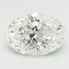DovEggs 2.040ct Oval E VVS2-LAB GROWN DIAMOND-LFE42A219