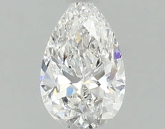 DovEggs 0.950ct Pear F VVS2-LAB GROWN DIAMOND-LFD25A37