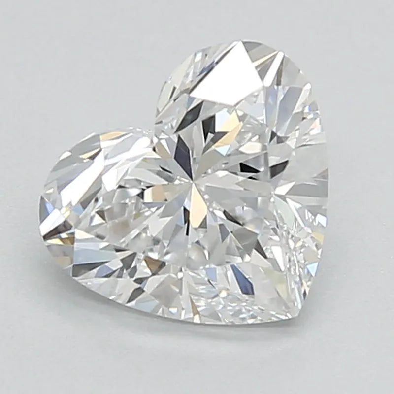 DovEggs 1.100ct Heart D VVS1-LAB GROWN DIAMOND-LRJ72A37