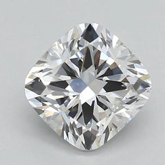 DovEggs 1.250ct Cushion E VS2-LAB GROWN DIAMOND-LRF244A18