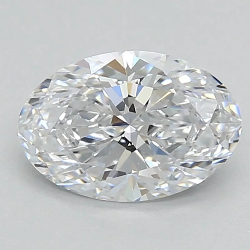 DovEggs 1.100ct Oval D VVS2-LAB GROWN DIAMOND-LPG02H43