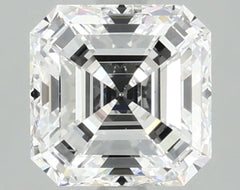 DovEggs 2.000ct Asscher D VS2-LAB GROWN DIAMOND-LQD03C17