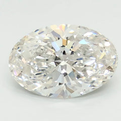 DovEggs 2.000ct Oval F VVS2-LAB GROWN DIAMOND-LFE44A349