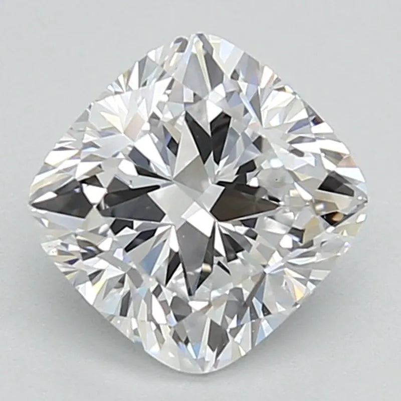 DovEggs 1.220ct Cushion D VS1-LAB GROWN DIAMOND-LRN02A13