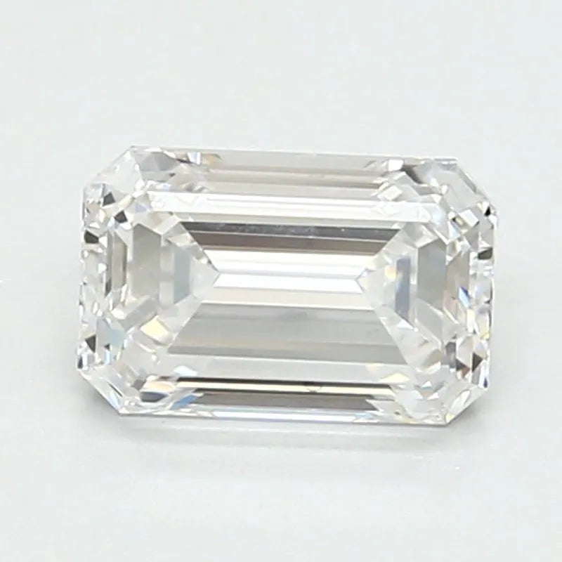 DovEggs 0.960ct Emerald D VVS2-LAB GROWN DIAMOND-LRA93T12