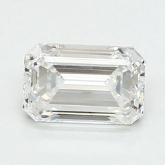 DovEggs 0.960ct Emerald D VVS2-LAB GROWN DIAMOND-LRA93T12