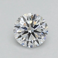 DovEggs 0.500ct Round D VS1-LAB GROWN DIAMOND-LQC01A6