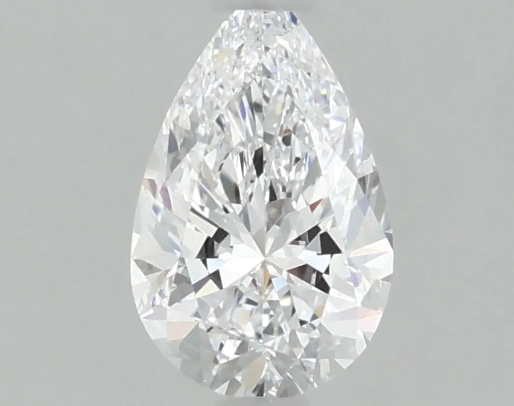 DovEggs 1.000ct Pear D VS1-LAB GROWN DIAMOND-LPJ02D30