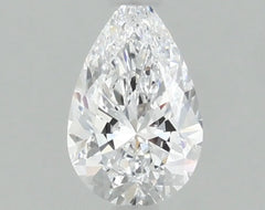 DovEggs 1.000ct Pear D VS1-LAB GROWN DIAMOND-LPJ02D30