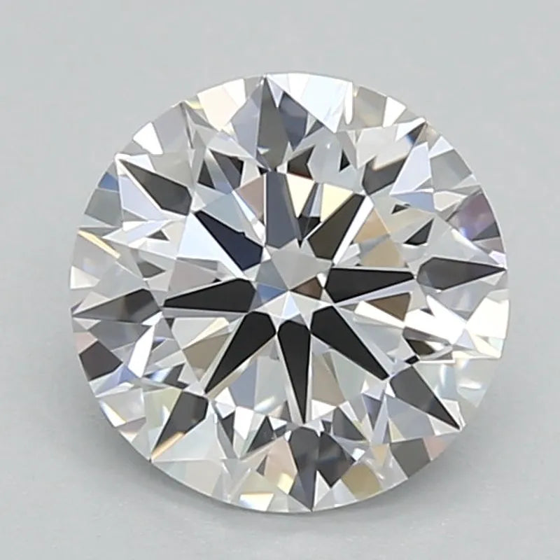 DovEggs 1.110ct Round D VVS2-LAB GROWN DIAMOND-LRF239A81