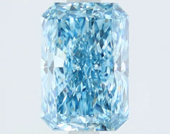 DovEggs 1.820ct Radiant F.V.Blue VS1-LAB GROWN DIAMOND-LHG54A163