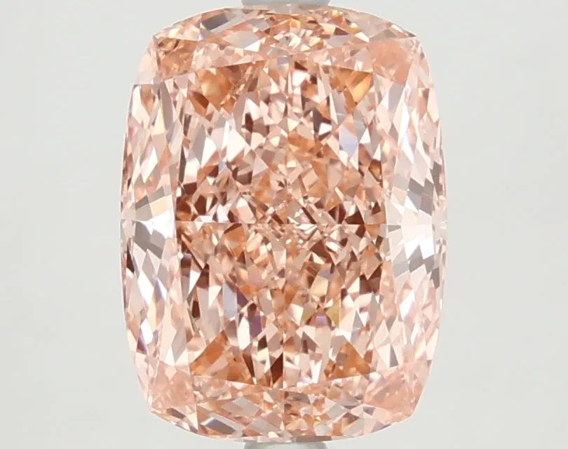 DovEggs 2.730ct Cushion F.V.Pink VVS2-LAB GROWN DIAMOND-LFE85A32