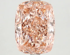 DovEggs 2.730ct Cushion F.V.Pink VVS2-LAB GROWN DIAMOND-LFE85A32