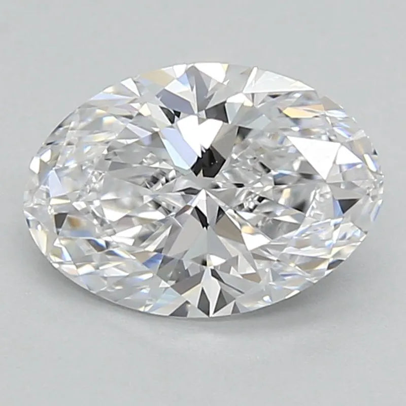 DovEggs 1.000ct Oval D SI1-LAB GROWN DIAMOND-LRJ72A49