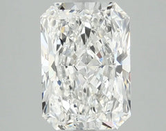 DovEggs 3.070ct Radiant E VVS2-LAB GROWN DIAMOND-LGS607745