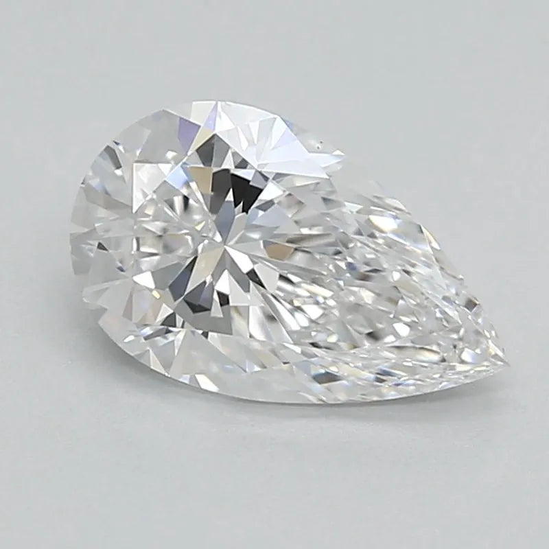 DovEggs 0.970ct Pear D VS1-LAB GROWN DIAMOND-LHD51A41