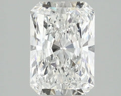 DovEggs 2.030ct Radiant E VVS2-LAB GROWN DIAMOND-LGS607766