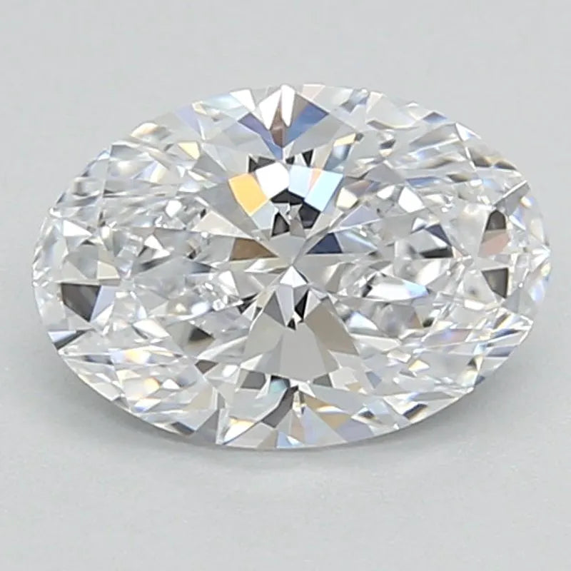 DovEggs 1.070ct Oval D IF-LAB GROWN DIAMOND-LPG02R19