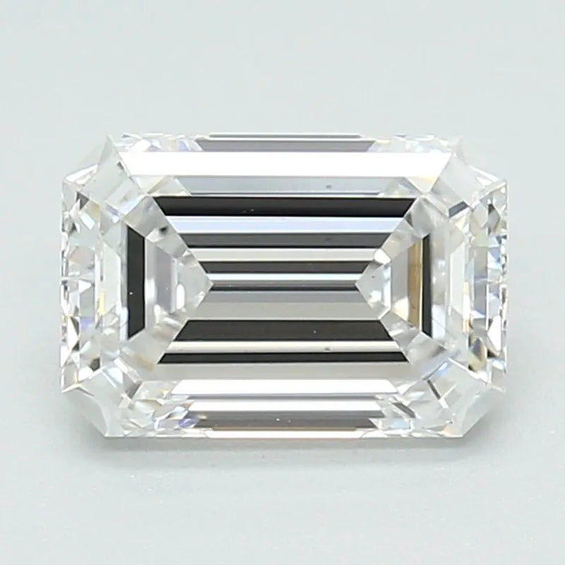 DovEggs 1.490ct Emerald D VS1-LAB GROWN DIAMOND-LHQ53F4