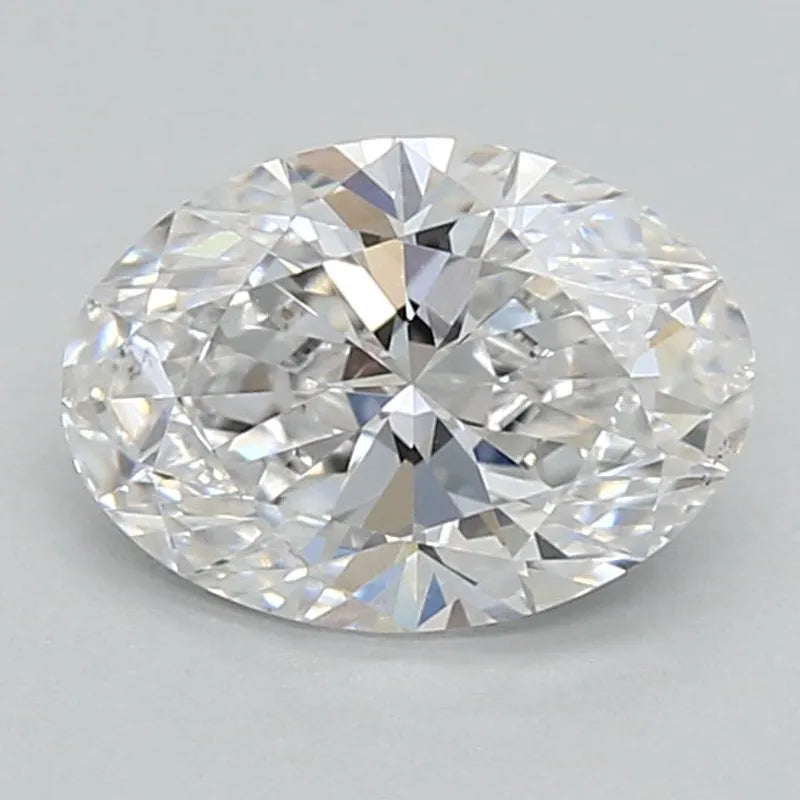 DovEggs 0.940ct Oval E VS1-LAB GROWN DIAMOND-LEG15A242