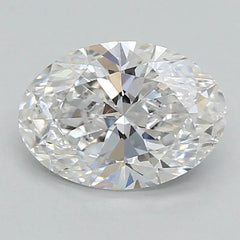 DovEggs 0.940ct Oval E VS1-LAB GROWN DIAMOND-LEG15A242