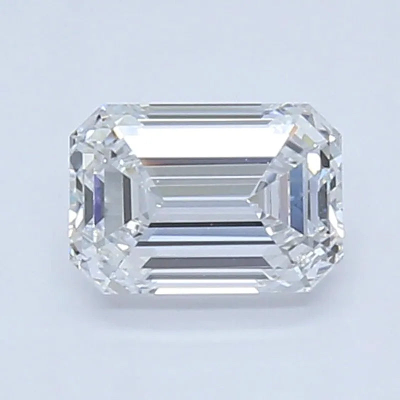 DovEggs 0.930ct Emerald D VS1-LAB GROWN DIAMOND-LPC01AT12