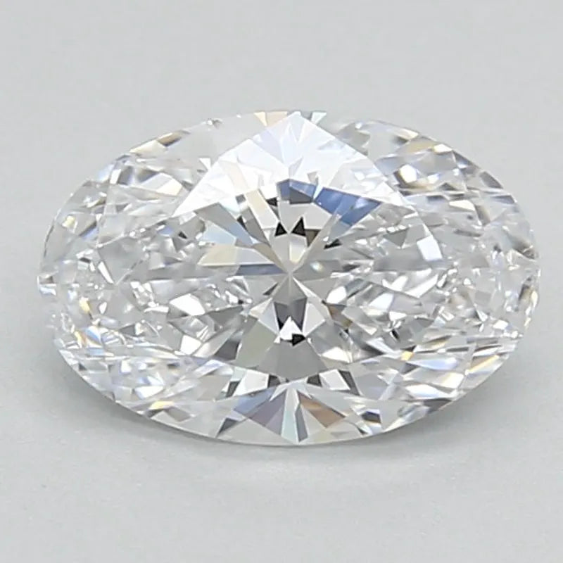 DovEggs 1.000ct Oval D VS2-LAB GROWN DIAMOND-LPJ02C545