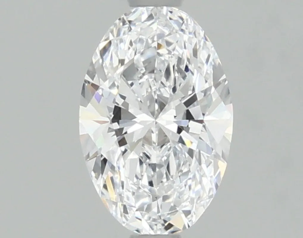DovEggs 1.040ct Oval D VVS2-LAB GROWN DIAMOND-LRB13B9