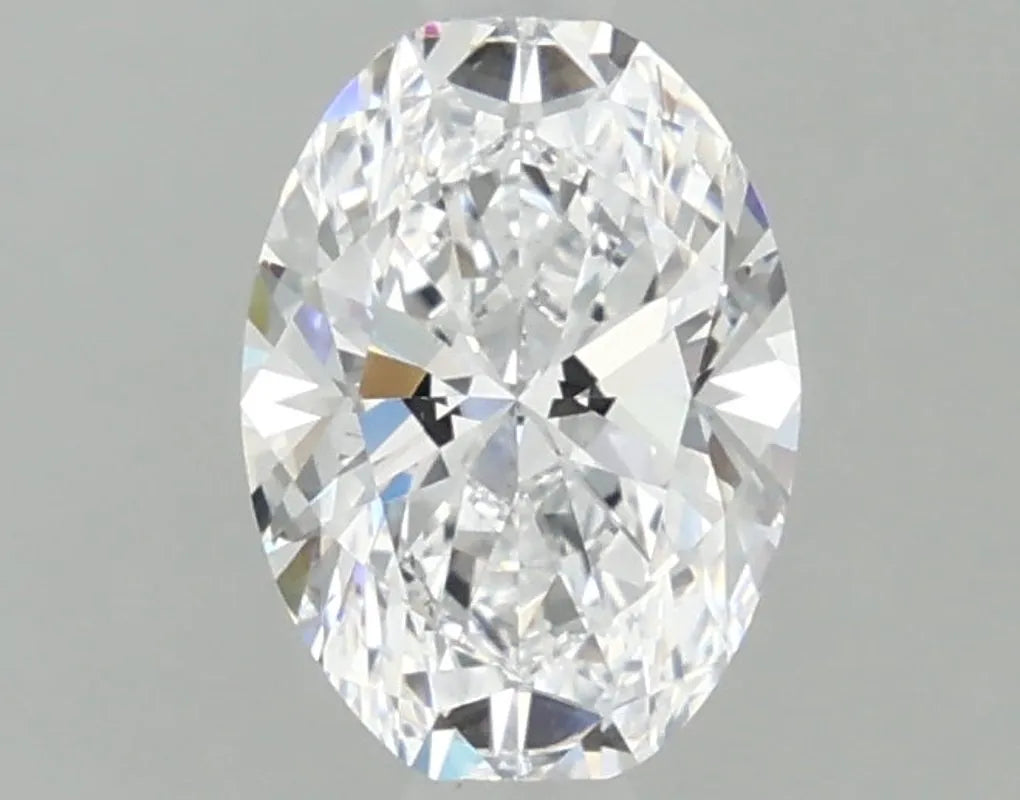 DovEggs 1.100ct Oval D VS1-LAB GROWN DIAMOND-LRK02A12