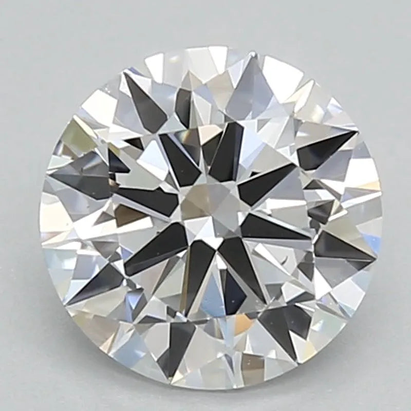 DovEggs 0.990ct Round D VVS2-LAB GROWN DIAMOND-LRJ24A17