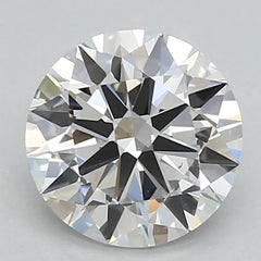 DovEggs 0.990ct Round D VVS2-LAB GROWN DIAMOND-LRJ24A17