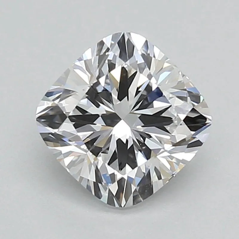 DovEggs 1.260ct Cushion D VVS2-LAB GROWN DIAMOND-LPG02M22