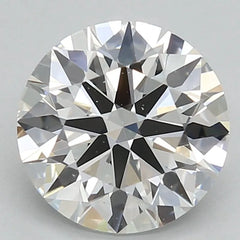DovEggs 1.580ct Round E VVS2-LAB GROWN DIAMOND-LGS602553