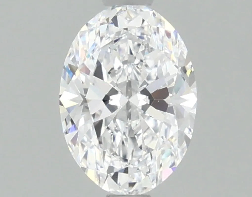 DovEggs 1.090ct Oval D VVS2-LAB GROWN DIAMOND-LRK04A325