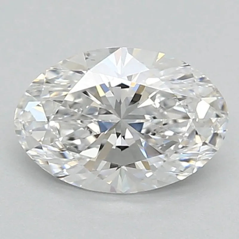 DovEggs 0.910ct Oval E VS1-LAB GROWN DIAMOND-LRF276F6